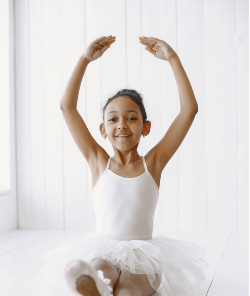 Picture for: Dance - Beginning Ballet  Ages 5-6