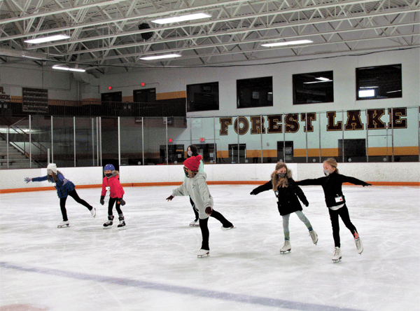 Course Skating Lessons Alpha 5 image 1