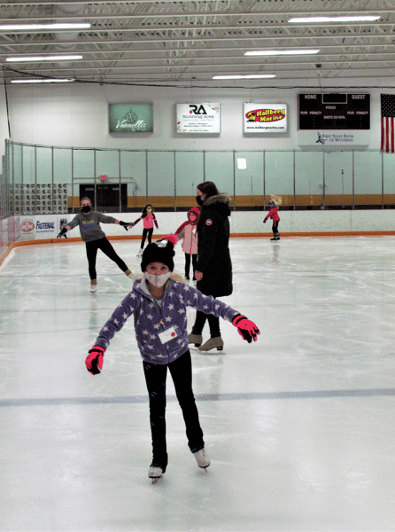 Course Skating Lessons Alpha 5 image 2