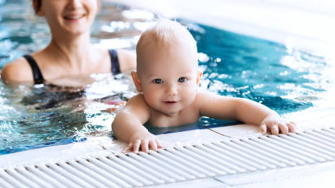 Picture for: Infant Swim Lessons Ages 6 months-2 years