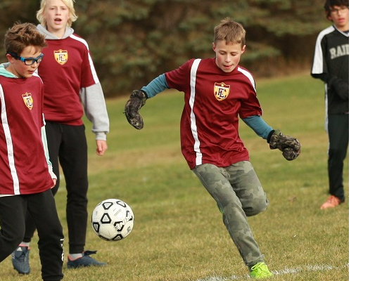 Picture for Middle School Boys Soccer Entering Grades 6-8