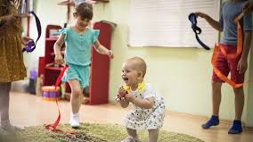 Picture for: Kids in Motion Ages 1-5 Years