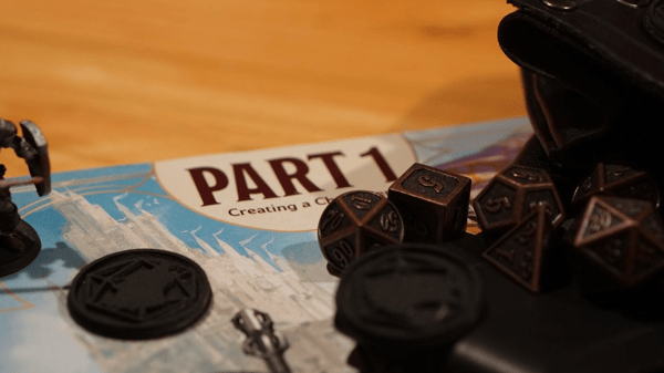 Picture for Dungeons and Dragons - Learn To Play Age 12-Adult