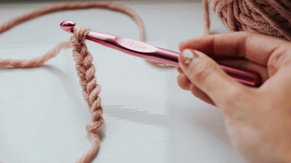 Picture for: Crochet - Beginning 1