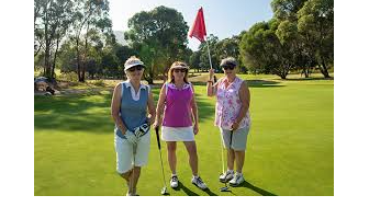 Course Golf - Thursday Night Women's League image 1
