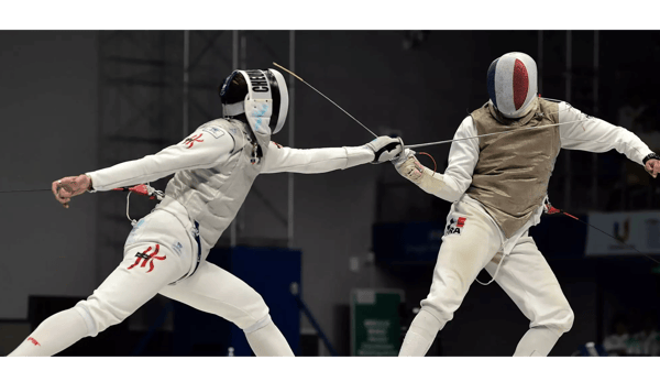 Picture for: Fencing Team Ages 13-18