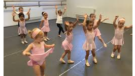 Picture for: Dance - Creative Movement Ages 3-4
