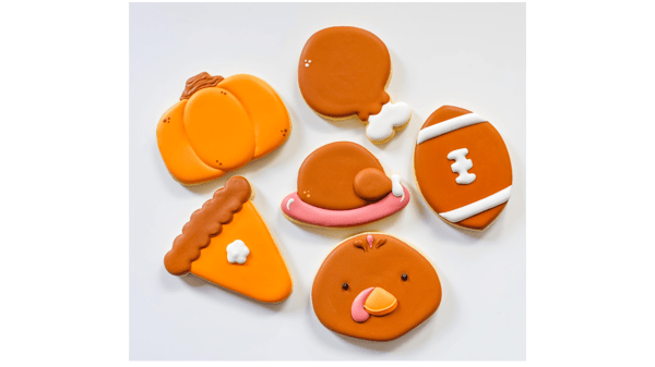 Course Cookie Decorating image 3