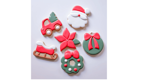 Course Cookie Decorating image 4
