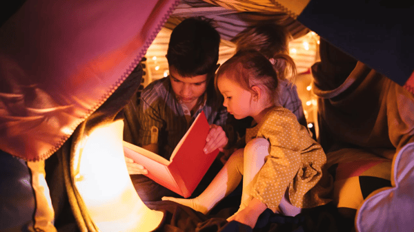 Picture for: Glow into Literacy Night Ages 2-8