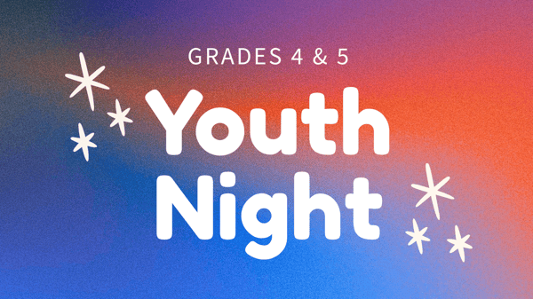 Picture for: Youth Elementary  Grade K-5