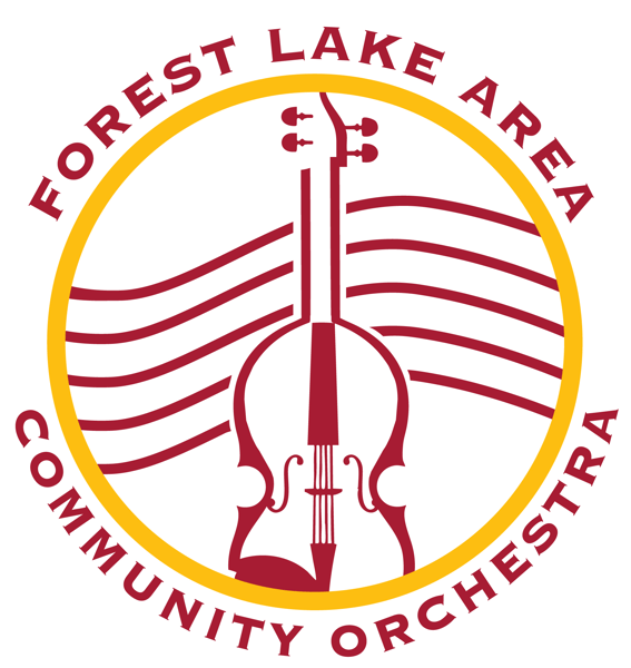 Course Forest Lake Area Community Orchestra Age 15-Adult image 1