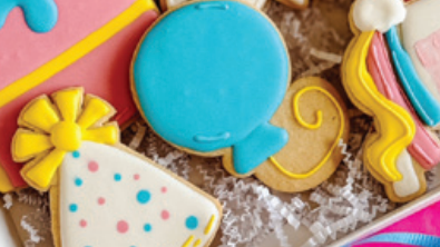 Course Cookie Decorating image 1