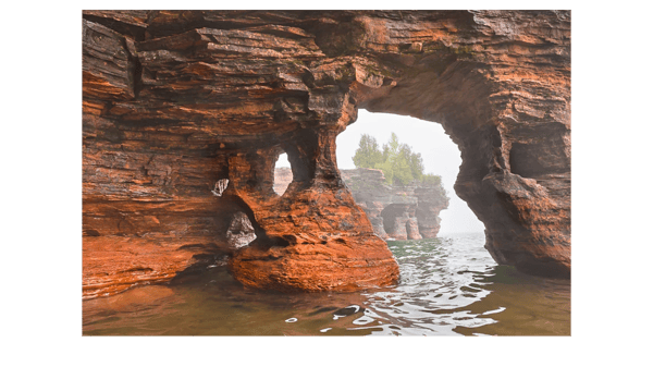 Course Bayfield and the Apostle Islands image 2