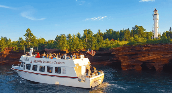 Course Bayfield and the Apostle Islands image 5