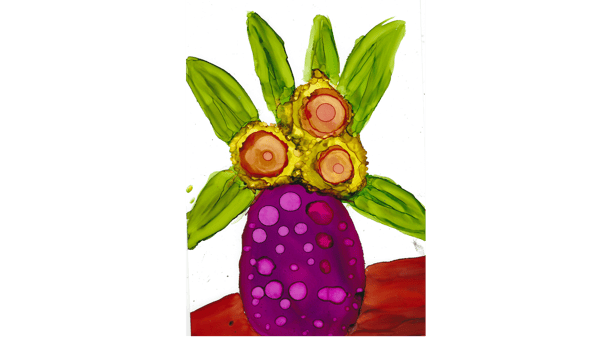 Course Alcohol Ink - Loosey Goosey image 4