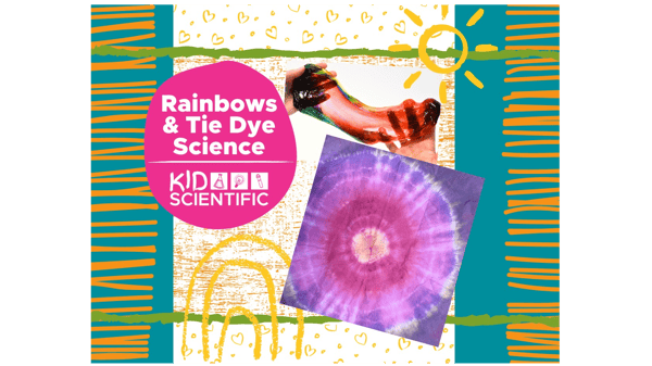 Picture for Rainbow & Tie-Dye Science Ages 6-12