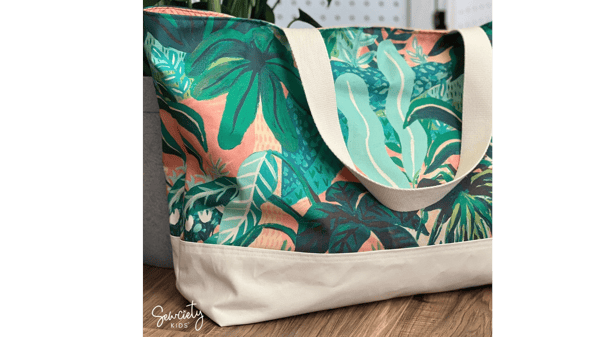 Course Sewing Camp - Summer Bag Combo Ages 8-16 image 1