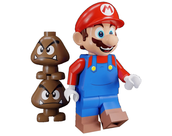 Picture for Games World Builders: Nintendo-Inspired STEM Camp Grades 1-5