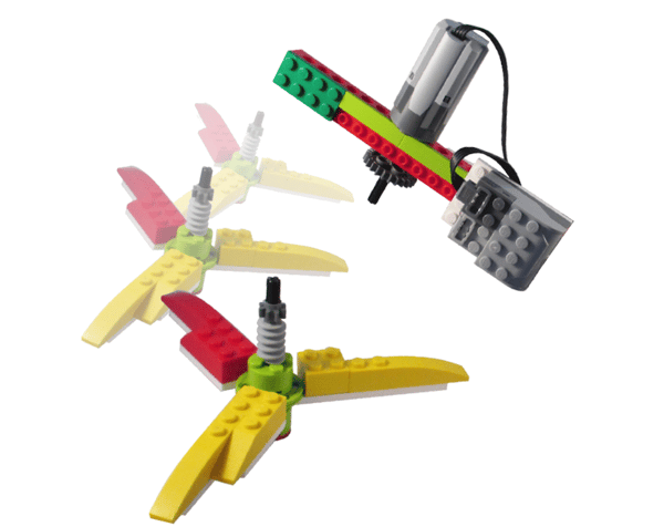 Picture for Robotics Builders: Battlebots Grades 1-4