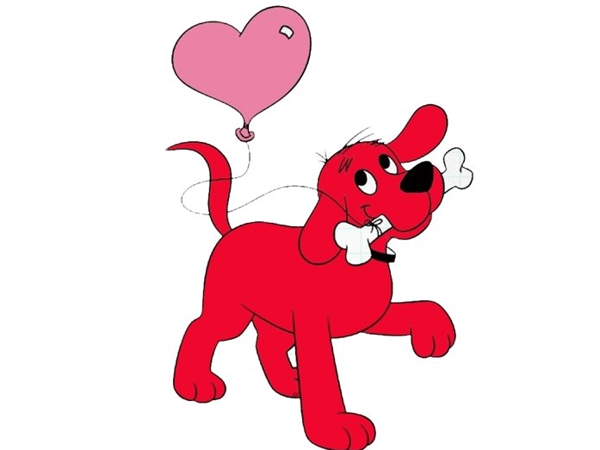 Picture for: Big Hearts, Little Hands: Clifford's Valentine Ages  2-5