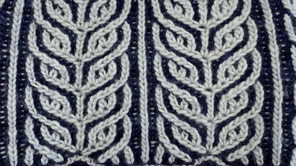 Picture for: Knitting - Brioche