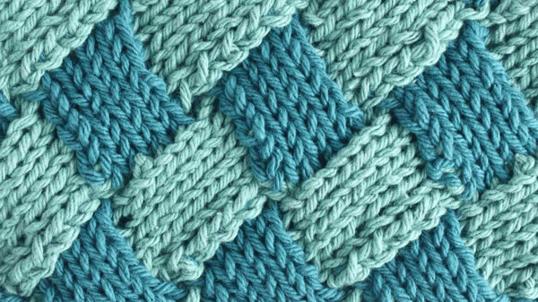 Picture for: Knitting - Entrelac