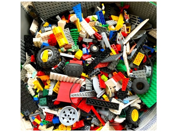 Picture for: Brick Builders Grades 3-8