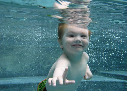 Image for Infant Swim Lessons Ages 6 months-2 years