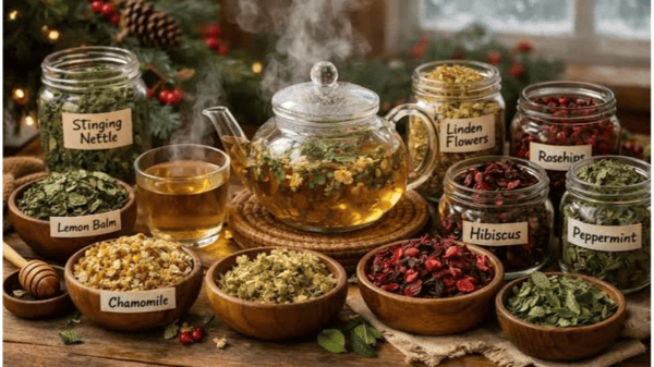Picture for: Herbal Remedies for Cold Weather