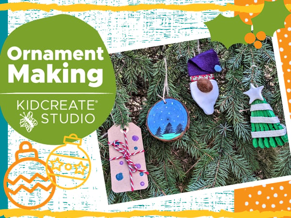 Picture for Ornament Making Grades K-5