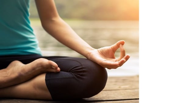 Picture for: Yoga - Gentle Flow for Stress Relief & Renewal