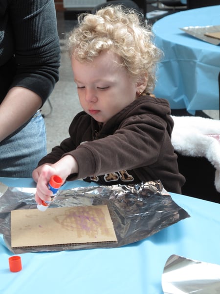 Picture for Early Childhood Screening