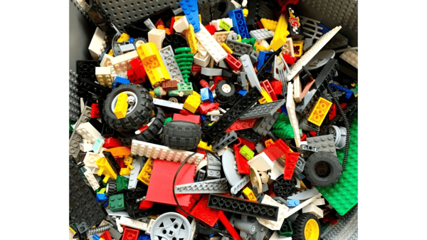 Picture for: Brick Builders Grades 3-8