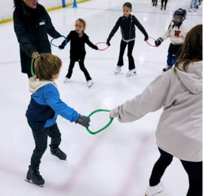 Picture for Skating Lessons Tots 4 Ages 3-5