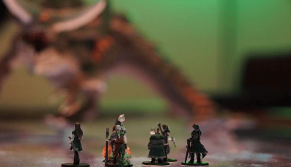Picture for Dungeons and Dragons - Learn To Play Age 12-Adult