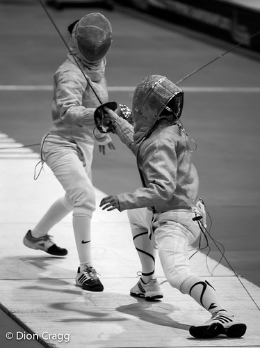 Crossing Swords