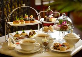 Image for High Tea Anyone?