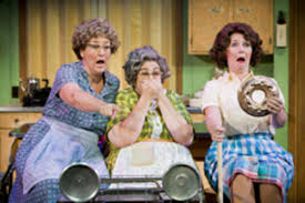 Picture for: “The Church Basement Ladies—A Second Helping!” at the Plymouth Playhouse