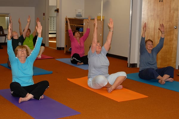 Picture for: Yoga for Seniors - Beginners