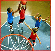 Picture for Skyhawks: Middle School 3:3 Basketball Camp (Ages 12-14)