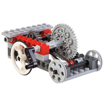 Picture for: {YEL!} Extreme STEM: Wheels & Racers (Gr. K-3)