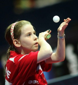 Image for Table Tennis and Team XNT5 (Gr. K-5)