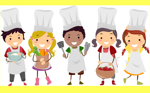Picture for: International Kitchen Quest (Ages 10-14)