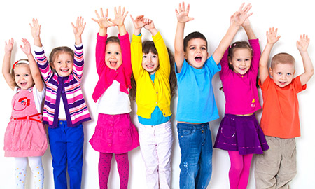 Picture for: Age Group Classes