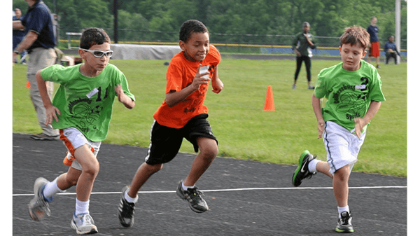 Course Mayo Spartan Track and Field Camp (Gr. 3-8) image 1