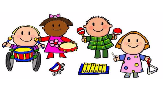 Picture for: Music & Movement (2-5 Years)