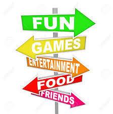 Picture for Leisure, Fun, and Games