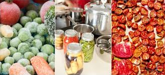Picture for: Preserving the Harvest