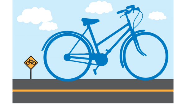 Course Bike Lanes, Bike Boxes, and Cycle-tracks image 1